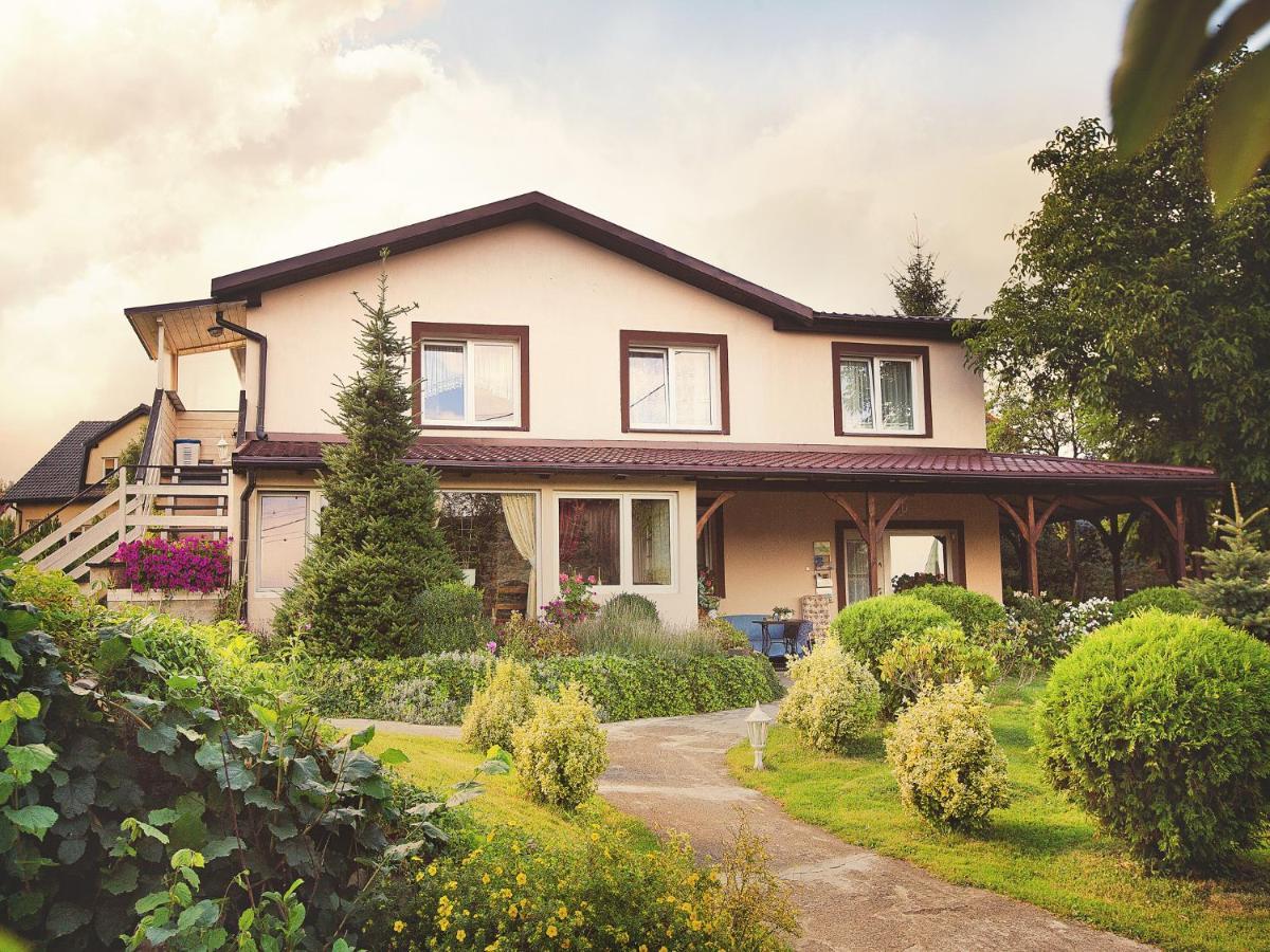 Pokoje Goscinne Gazda Polanica-Zdroj Exterior photo