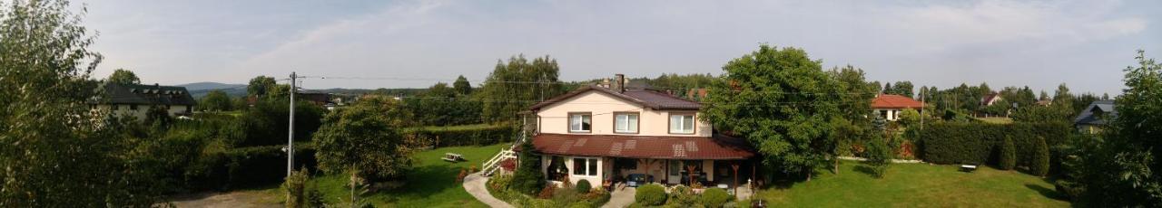 Pokoje Goscinne Gazda Polanica-Zdroj Exterior photo